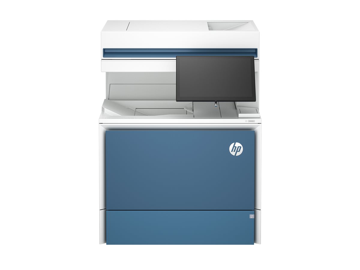 HP Color LaserJet Enterprise MFP 6800ZF – foto 8