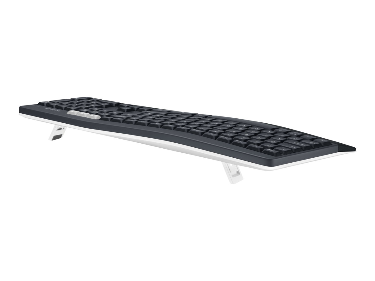 Logitech MK850 Performance - klávesnice a sada myši - QWERTY - britská Vstupní zařízení – foto 5