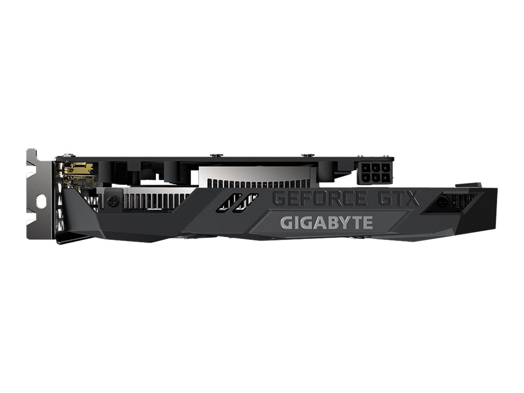 Gigabyte 4GB GDDR6 GTX 1650 Windforce OC 4G