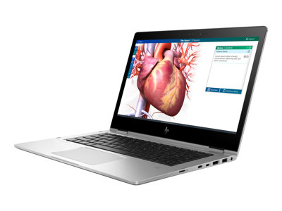 HP EliteBook x360 1030 G2 Notebook Flip design Intel Core i7 7600U / 2.8 GHz  image