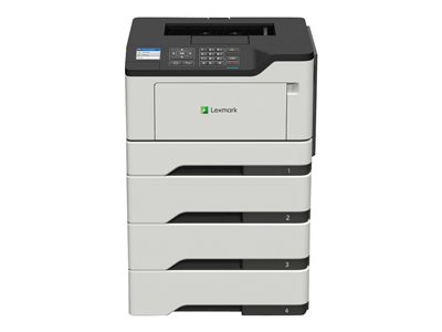 Lexmark MS521dn Printer B/W Duplex laser A4/Legal 1200 x 1200 dpi up to 44 ppm 