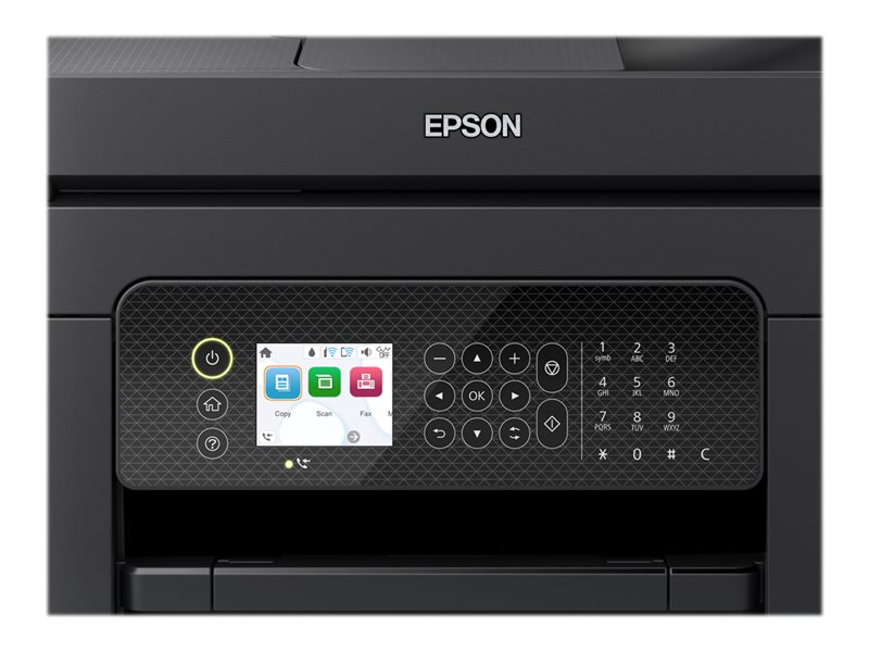 Epson WorkForce WF-2950DWF - imprimante multifonctions - couleur