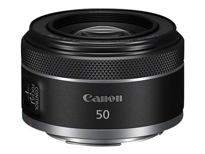 Canon RF Lens 50 mm f/1.8 STM Canon RF for EOS RF Mount