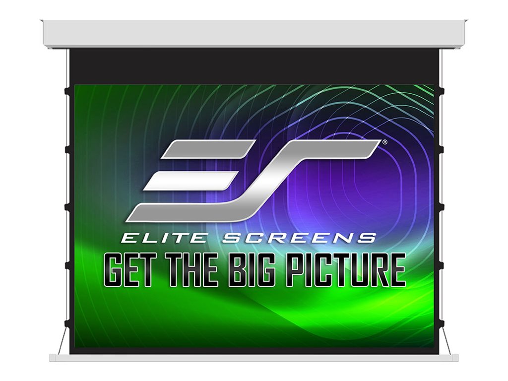 Elite Screens Yard Master Tab-Tension Wireless Series