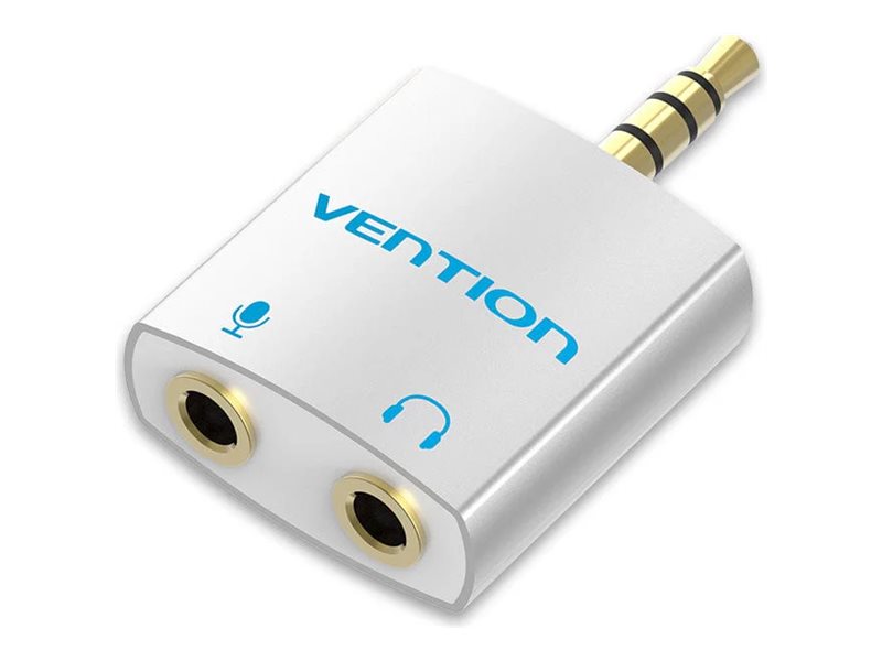 Vention audio cable DisplayPort / Product shot Right-angle 79550