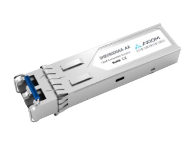 Axiom - SFP (mini-GBIC) transceiver module (equivalent to: Alcatel-Lucent 3HE09500AA)