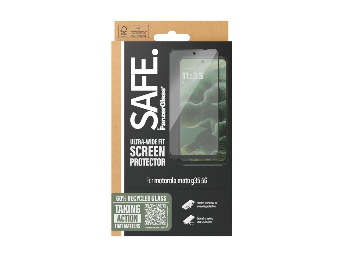 PanzerGlass SAFE Motorola Moto G35/G56 – foto 4
