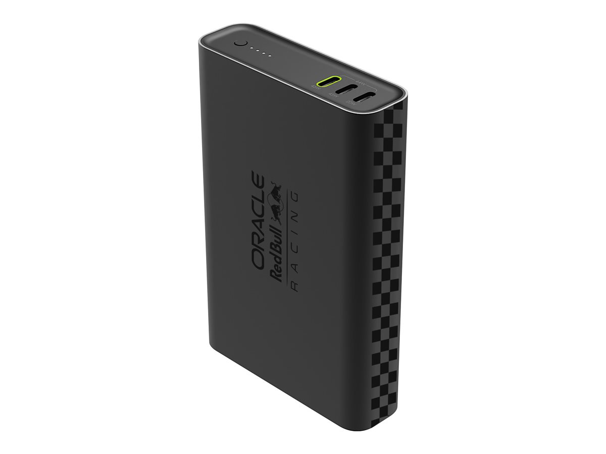mophie powerstation pro Oracle Red Bull Racing Limited Edition power bank USB-C 30 Product shot Right-angle 79850