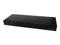MCL Samar Switchs et Hubs CAS-862UP