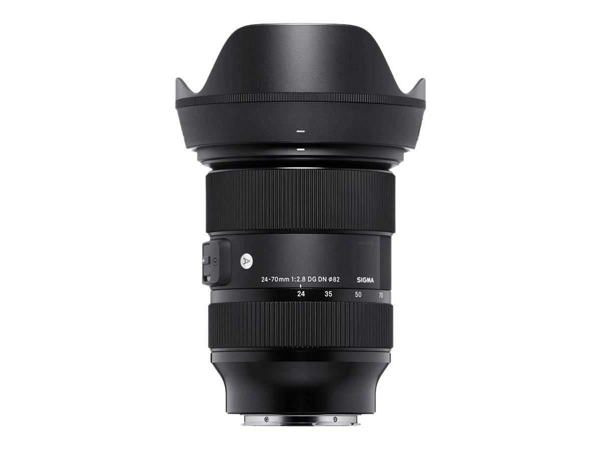 Sigma Art 24-70mm F2.8 DG DN - A2470DGDNSE