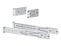 Cisco Four-Point Rack Mounting Kit - rack mounting kit - 19