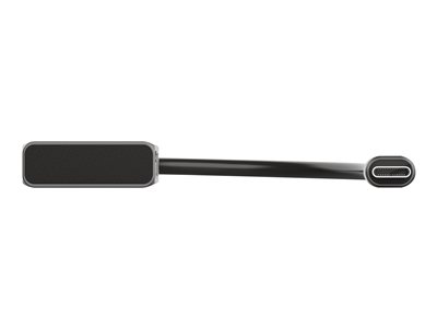 TRUST Hub USB-C HALYX 5 ports 3 USB 1 SD