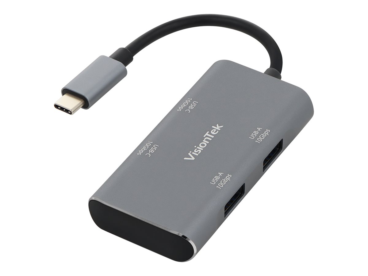 VisionTek - Hub - 10Gbps