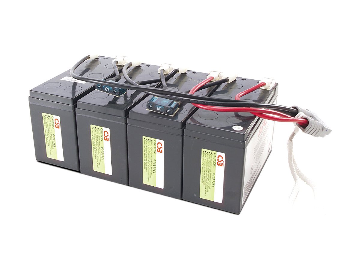 APC Replacement Battery Cartridge #25