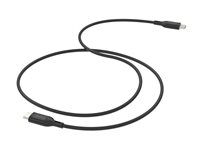 mophie USB Type-C kabel 1m Sort