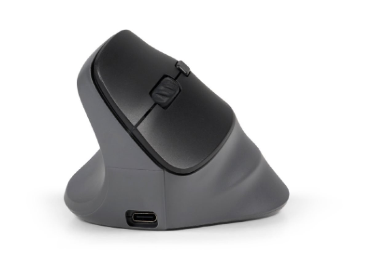 PRF Pro 3-Mode Vertical Mouse Left – Bakker Elkhuizen