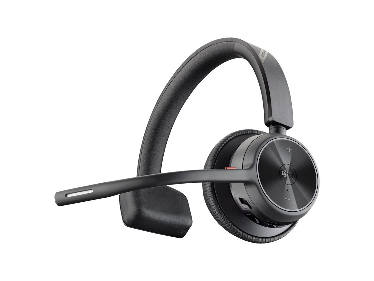 Poly Voyager 4310-M Microsoft Teams Certified USB-C Headset +BT700 dongle +Charging Stand – foto 2