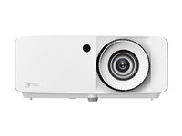 Optoma ZH451 - DLP projector - 3D - white
