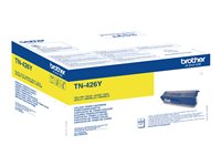 BROTHER TN426Y Toner Cartridge Jaune HC