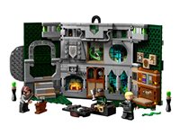 LEGO Harry Potter Wizarding World - Slytherin House Banner
