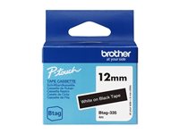 Brother BTAG-335 Mærkattape Rulle (1,2 cm x 4 m) 1kassette(r)