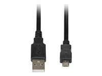 iBOX USB-kabel 1.8m Sort
