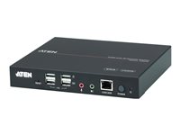 ATEN VGA/HDMI KVM over IP Console Station KA8278 KVM / audio forlænger