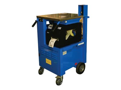 Printronix PrintCart Cart for printer stainless steel output: AC 120 V 200 Ah 