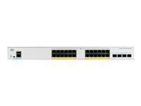 Cisco Enterprise Switching C1000-24P-4G-L