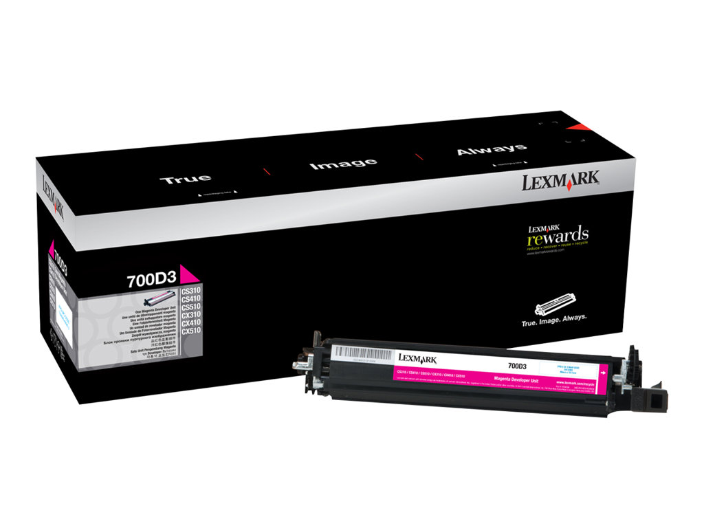 LEXMARK 700D3 Unite de developp
