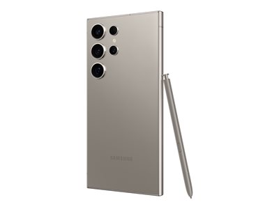 Product | Samsung Galaxy S24 Ultra - titanium grey - 5G smartphone 