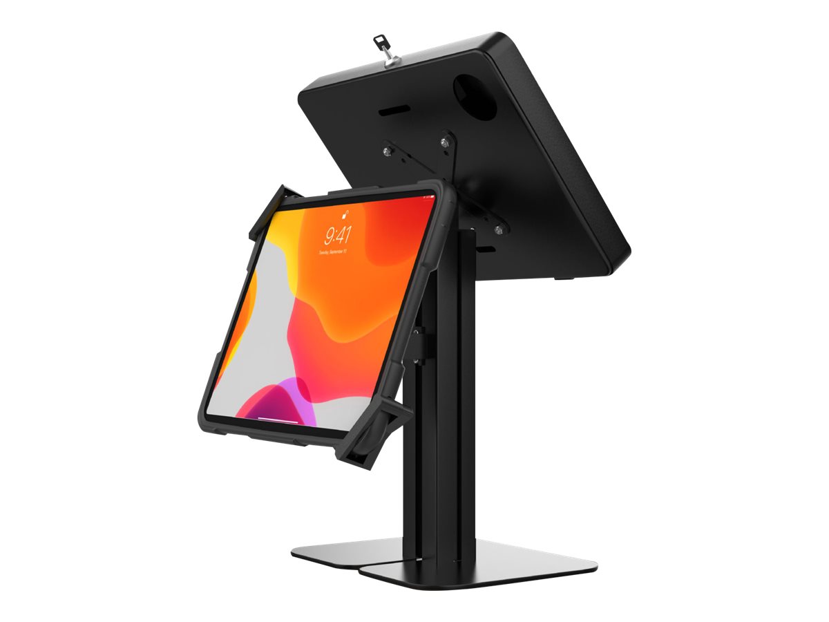 CTA Digital - Mounting kit (desk mount, security enclosure, tablet security holder)