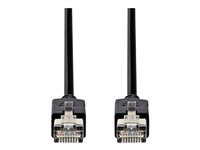 Nedis CAT 6 Kabel med folie og kobberfletning (FTP) 3m Netværkskabel Antracite