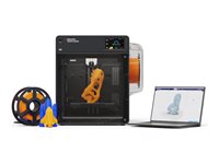 MakerBot SKETCH Sprint 3D printer FDM build size up to 220 x 220 x 220 mm USB, W