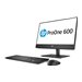 HP ProOne 600 G4