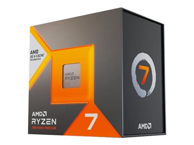 AMD Ryzen 7 7800X3D - 4.2 GHz