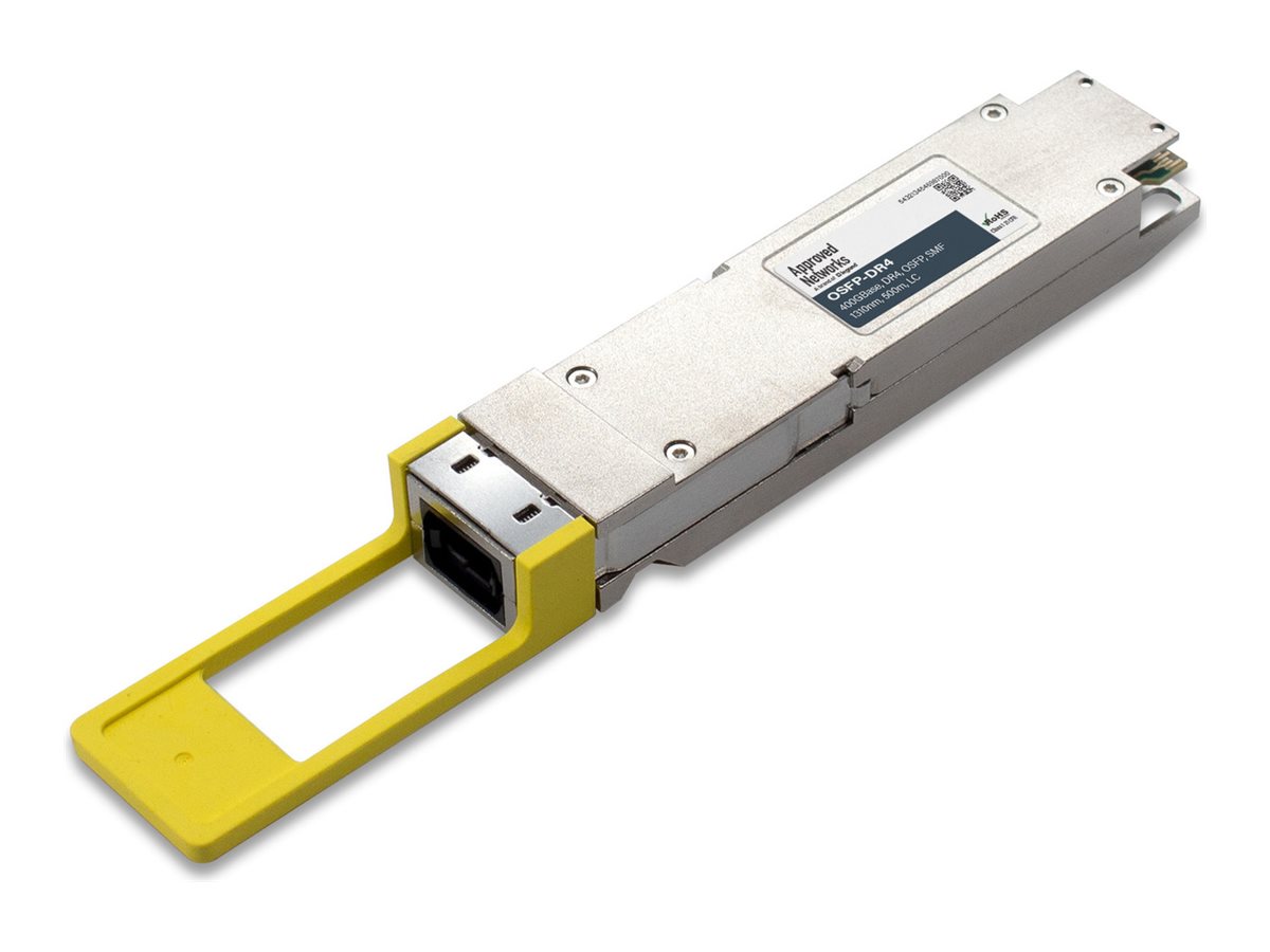 ARISTA OSFP-400G-DR4 COMPATIBLE