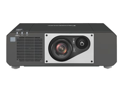 Panasonic PT-FRZ60BU7 - DLP projector - zoom lens - LAN - black