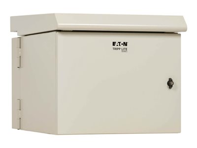 Eaton Tripp Lite Series SmartRack Industrial Enclosure with Lock