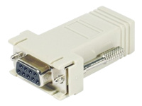 MCAD Cbles et connectiques/Connectique RJ ECF-250410