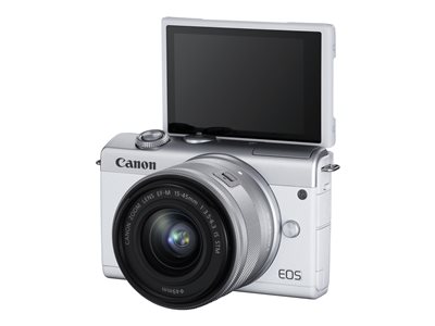 Canon EOS M200 - digital camera EF-M 15-45mm IS STM lens