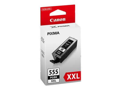 Patrone Canon PGI-555PGBK XXL black - 8049B001