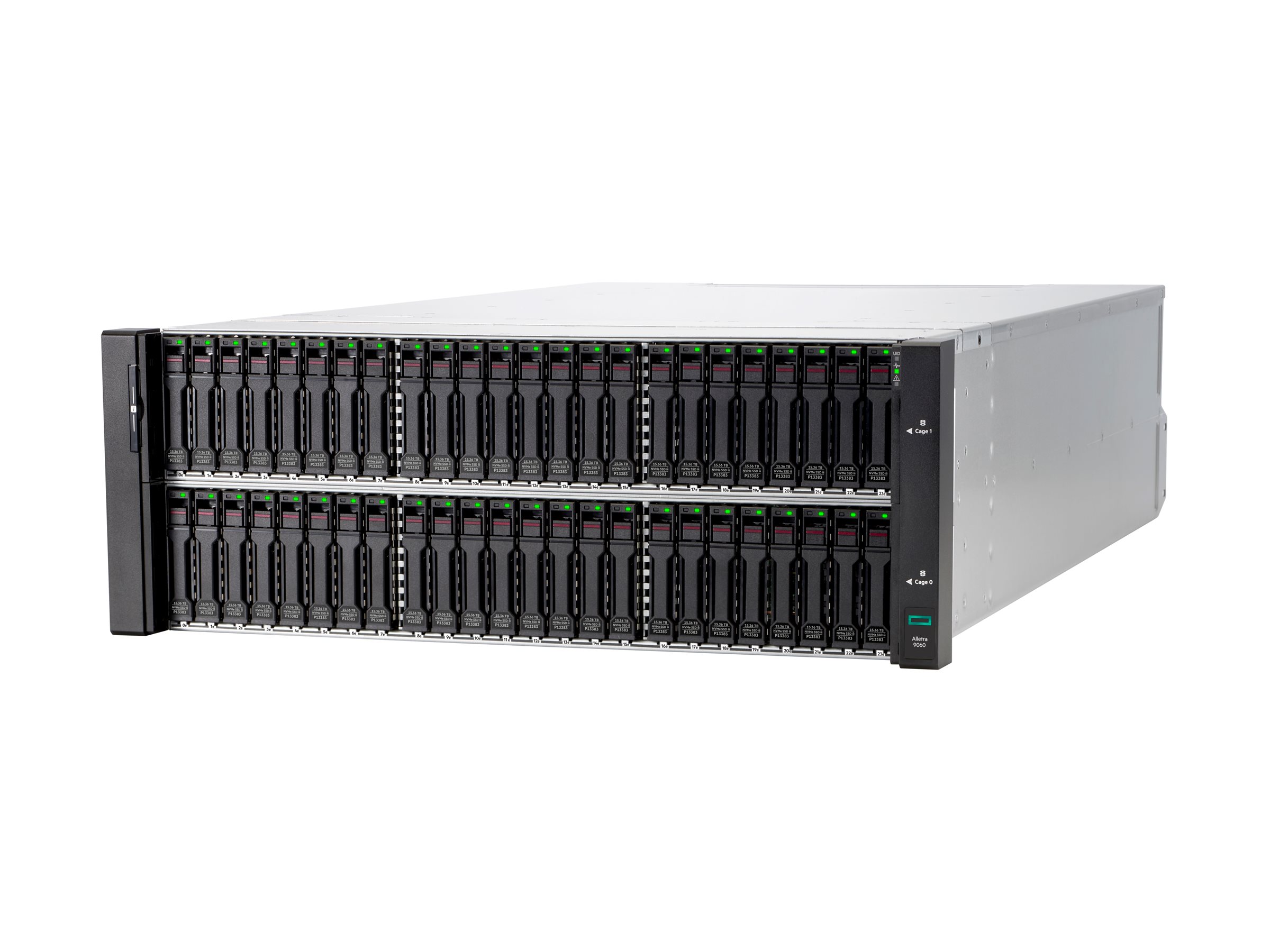 HPE Alletra 9000 - Solid state drive array