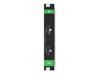 Kramer MC3-2Hi - HDMI input card