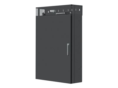 Panduit PanZone TrueEdge Vertical Wall Mount Enclosure