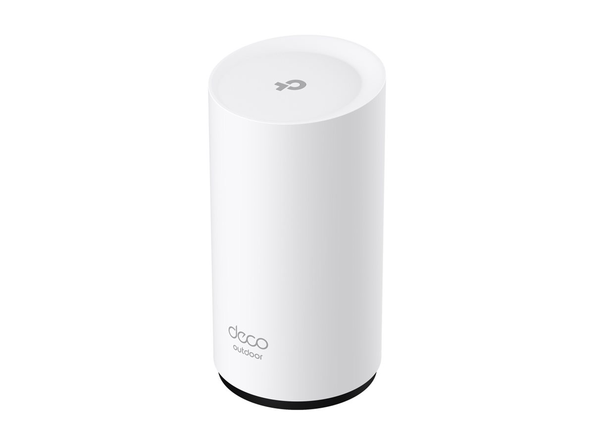 TP-Link Deco BE25-Outdoor V1, Wi-Fi system, Wi-Fi 7, desktop