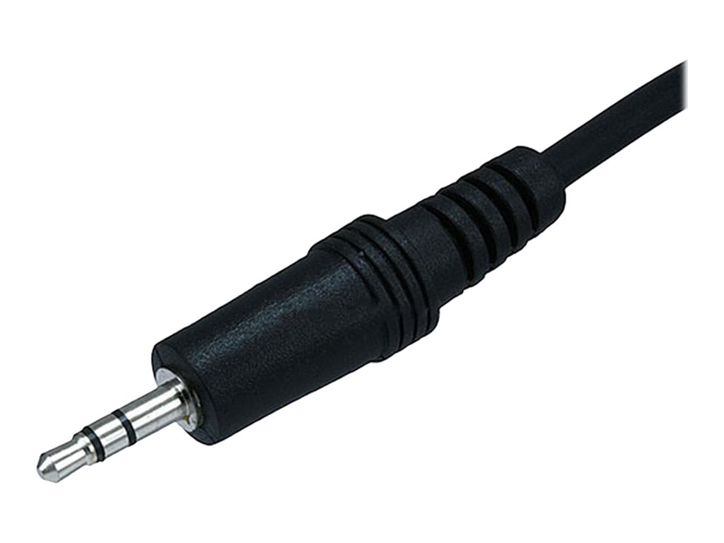 Monoprice - Audio extension cable