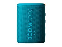 Boompods Beachboom Højttaler Blå