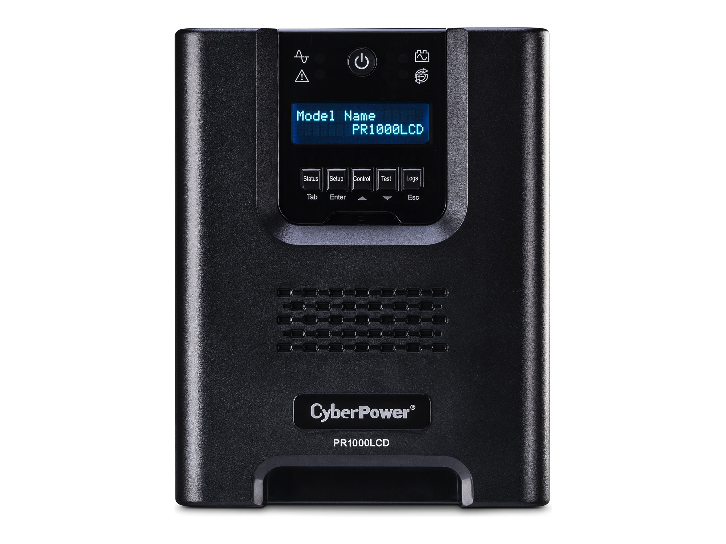 SMART APP LCD AVR SINEWAVE UPS1000VA TOWER 8OUT 5-15R 15A 3YR