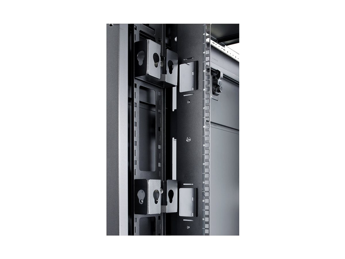 APC Cable Containment Brackets with PDU Mounting - montážní úchyty PDU – foto 5